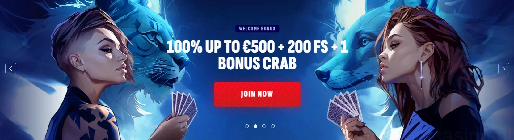 Bankonbet Casino Welkomstbonus